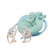 Tiffany & Co. Double Loop Clip-on Earrings