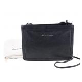 Balenciaga Leather Shoulder Bag