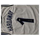 Autographed Penny Hardaway Jersey