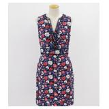 Kate Spade Fashion Floral Dress Size 0