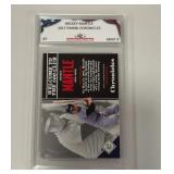 2017 Panini Chronicles #7 Mickey Mantle Card