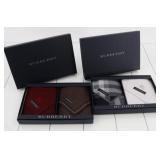 Burberry 2 Sets Handkerchief