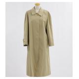 Burberry Coat Beige