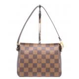 Louis Vuitton Damier Ebene Trousse Mini Bag