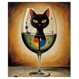 Mid Century Wine III Limited EDT by BEYONDALI