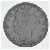1900 Liberty Nickel