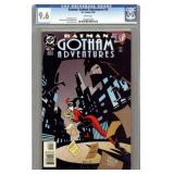 Vintage 1999 Batman Gotham Adventures #10 Comic