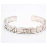 Tiffany & Co. Atlas Bangle
