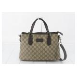 Gucci GG Supreme Small Tote Bag