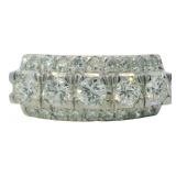 Platinum 1.01 ct Natural VS Brilliant Diamond Ring