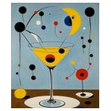 Lemon Drop Martini Limited Edition by BEYONDALI