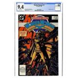 Vintage 1988 Wonder Woman #12 Comic Book