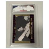 2001 Upper Deck #61 Mickey Mantle Card