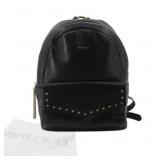 Jimmy Choo Studded  Backpack