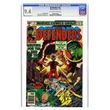 Vintage 1979 Defenders #77 Comic Book