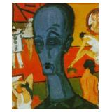 Saltimbanques Limited Edition by Salvador DALI