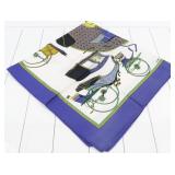 Hermes Kare 90 Fashion Scarf