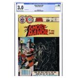 Vintage 1982 Ghost Manor #62 Comic Book