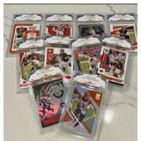 Random Pull Joe Burrow PGC Graded Card Lot