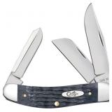 Case XX Gray Pocket Worn Sowbelly Knife