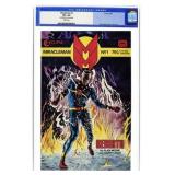 Vintage 1985 Miracleman #1 Comic Book