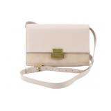 Yves Saint Laurent Pink Leather Shoulder Bag