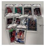 Random James Harden PGC Card Lot