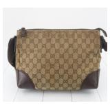 Gucci GG Canvas Shoulder Bag