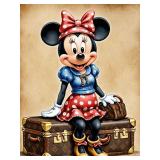 Steamboat Couture I LTD EDT By Van Gogh Ltd.