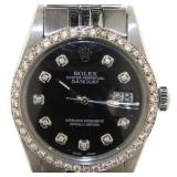 Rolex Oyster Perpetual 16030 Datejust 36 Watch