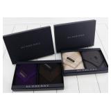 Burberry 2 Sets Handkerchief