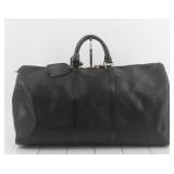 Louis Vuitton Epi Keepall 55 Boston Bag