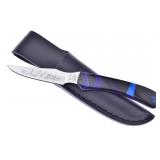 Michael Prater Blue Velvet Knife