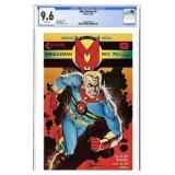 Vintage 1985 Miracleman #3 Comic Book