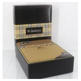 Burberry Blanket 100% Wool