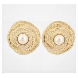 Christian Dior Clip-on Earrings