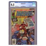 Vintage 1976 Daredevil #135 Comic Book