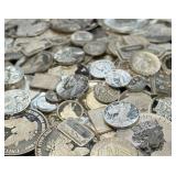 1 oz .999 Fine Silver Bar & Rounds (BID PER OZ)