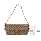 Coach Signature Handbag