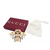 Gucci Fashion Ring Size 6.5