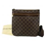 Louis Vuitton Damier Pochette Bosphore Bag