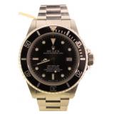 Rolex Oyster Perpetual Sea-Dweller Date 40 Watch