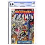 Vintage 1977 Iron Man #99 Comic Book