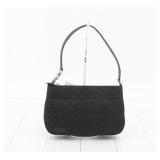 Christian Dior Cannage Nylon Handbag