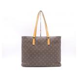 Louis Vuitton Monogram Luco Tote Bag