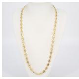 Givenchy G-Logo Chain Necklace