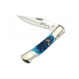 Steel Warrior Cancun Blue Steel Warrior Knife