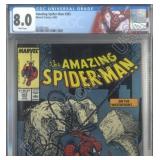 Vintage 1988 Amazing Spider-Man #303 Comic Book