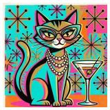 Atomic Cat LUX Collection VII by Some Nobody