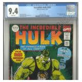 Vintage 1992 Incredible Hulk #393 Comic Book